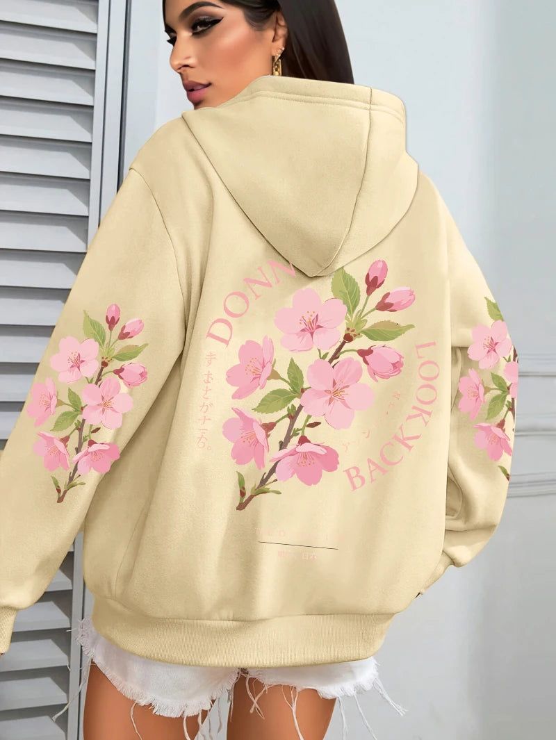 Flowers Hoodies/ Hoodies Liban