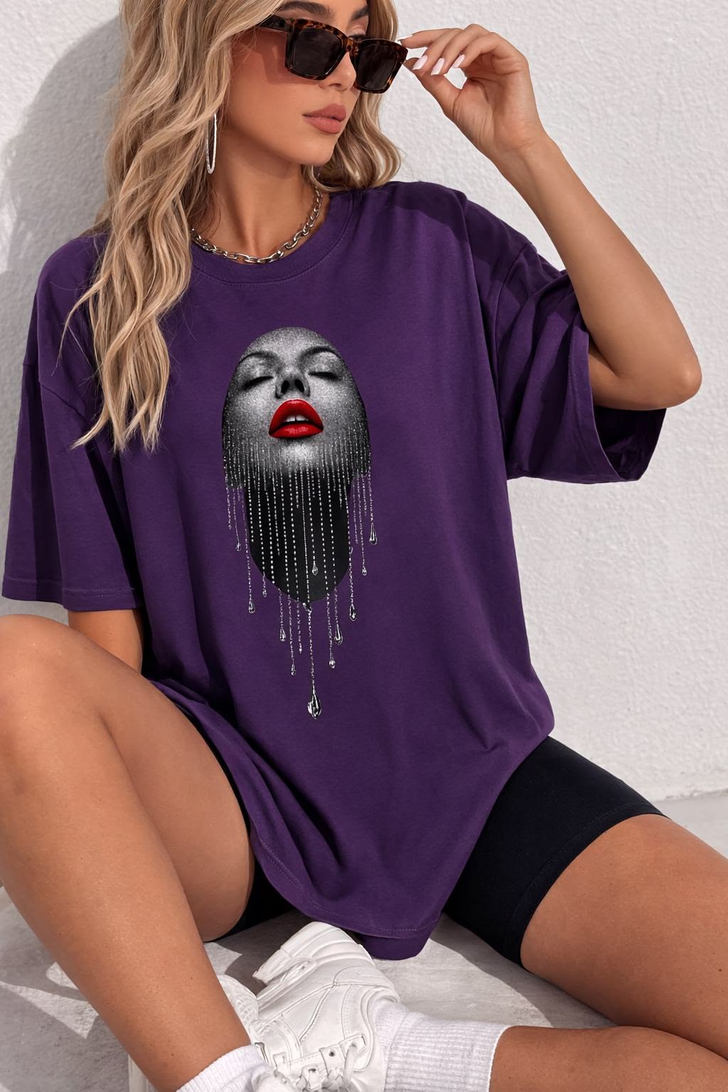 T-Shirt | Spring Outfits 2026 Women Casual Aesthetic
