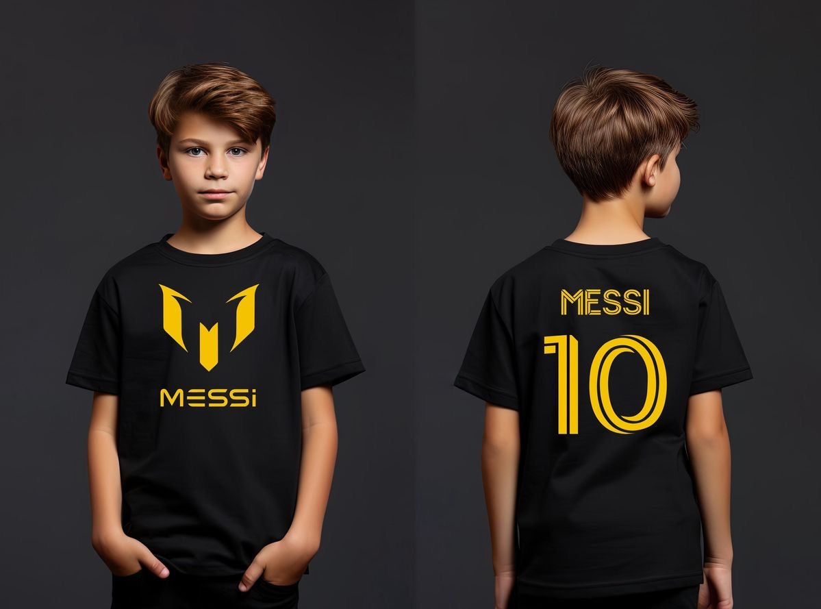 Kids Tshirt MESSI