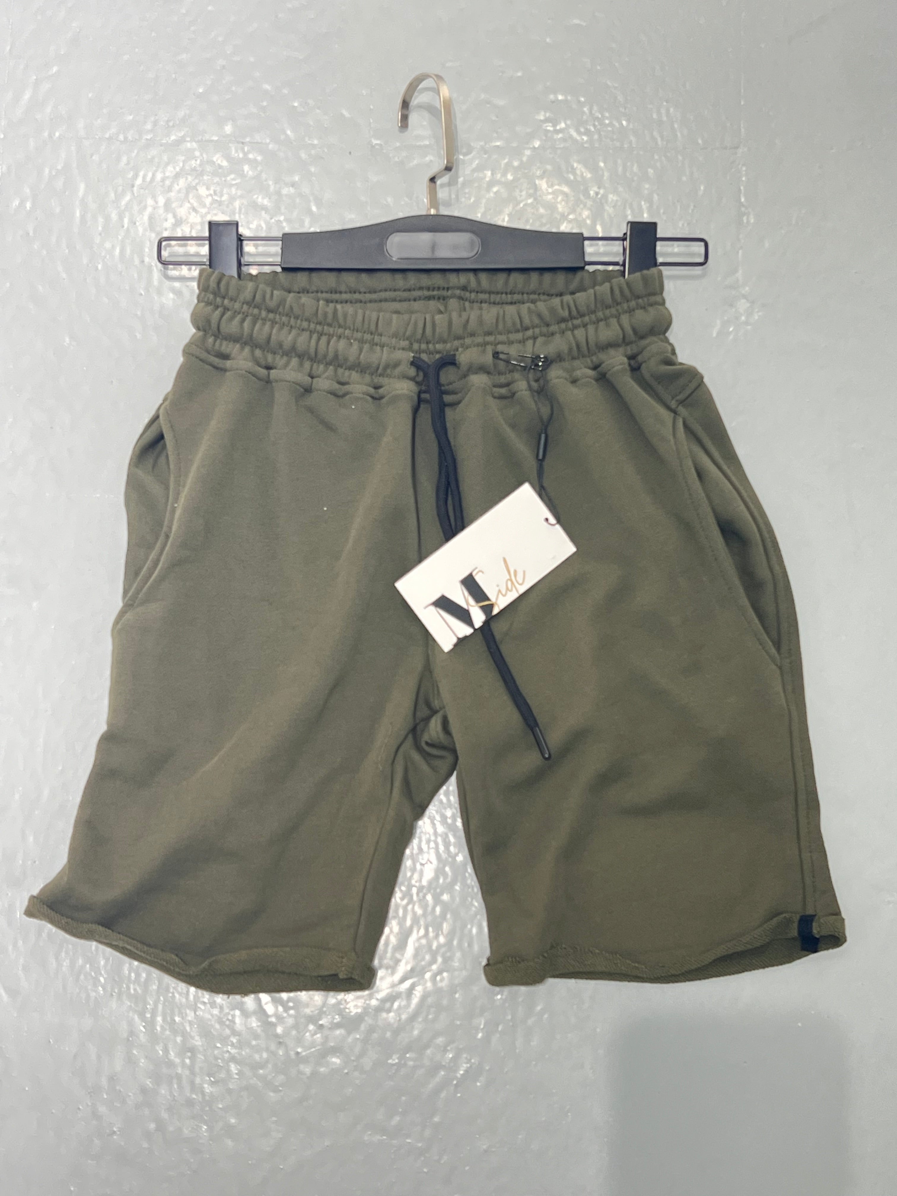 Men's Cotton Shorts – 100% Premium Turkish Cotton