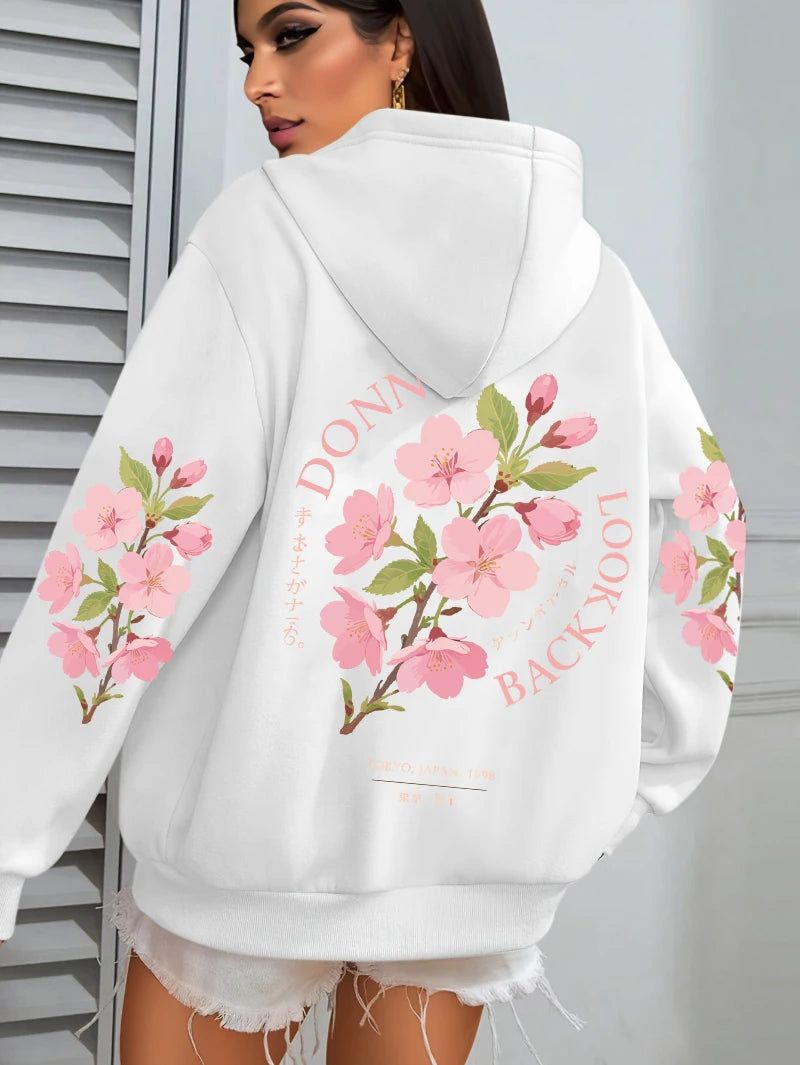 Flowers Hoodies/ Hoodies Liban