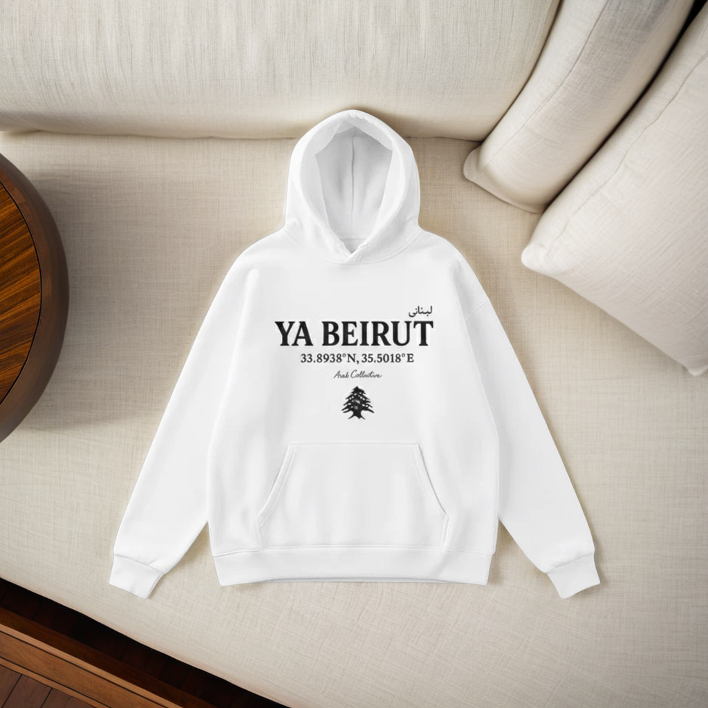 Ya Beirut Hoodies / Hoodies Liban
