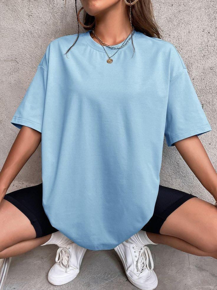 Women Basic T-shirts