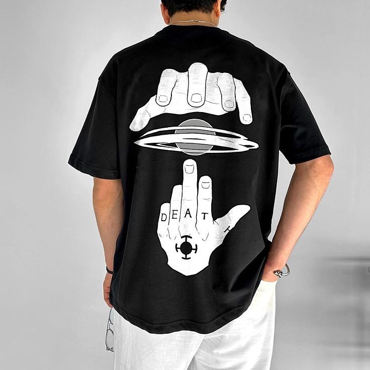 DEATH Men Tshirt