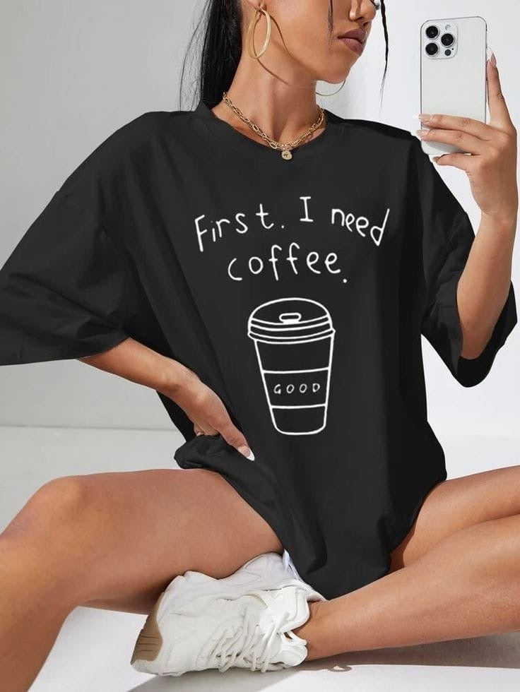 First I Need Coffee