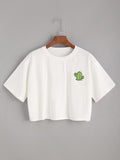 Women Crop Top