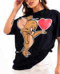 Jerry Women Oversized tshirt