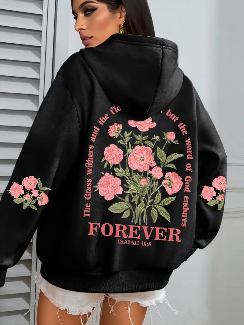 Flowers Hoodies/ Hoodies Liban