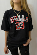Bulls Women Oversized tshirt