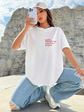 Custa Women Oversized T-shirts