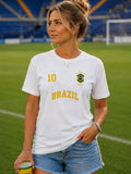 Brazil Tshirt