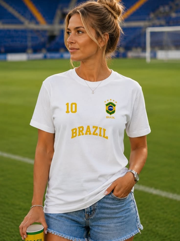 Brazil Tshirt