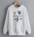Messi Hoodies