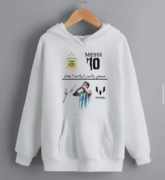 Messi Hoodies