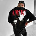 Amiri Oversized Men Tshirt
