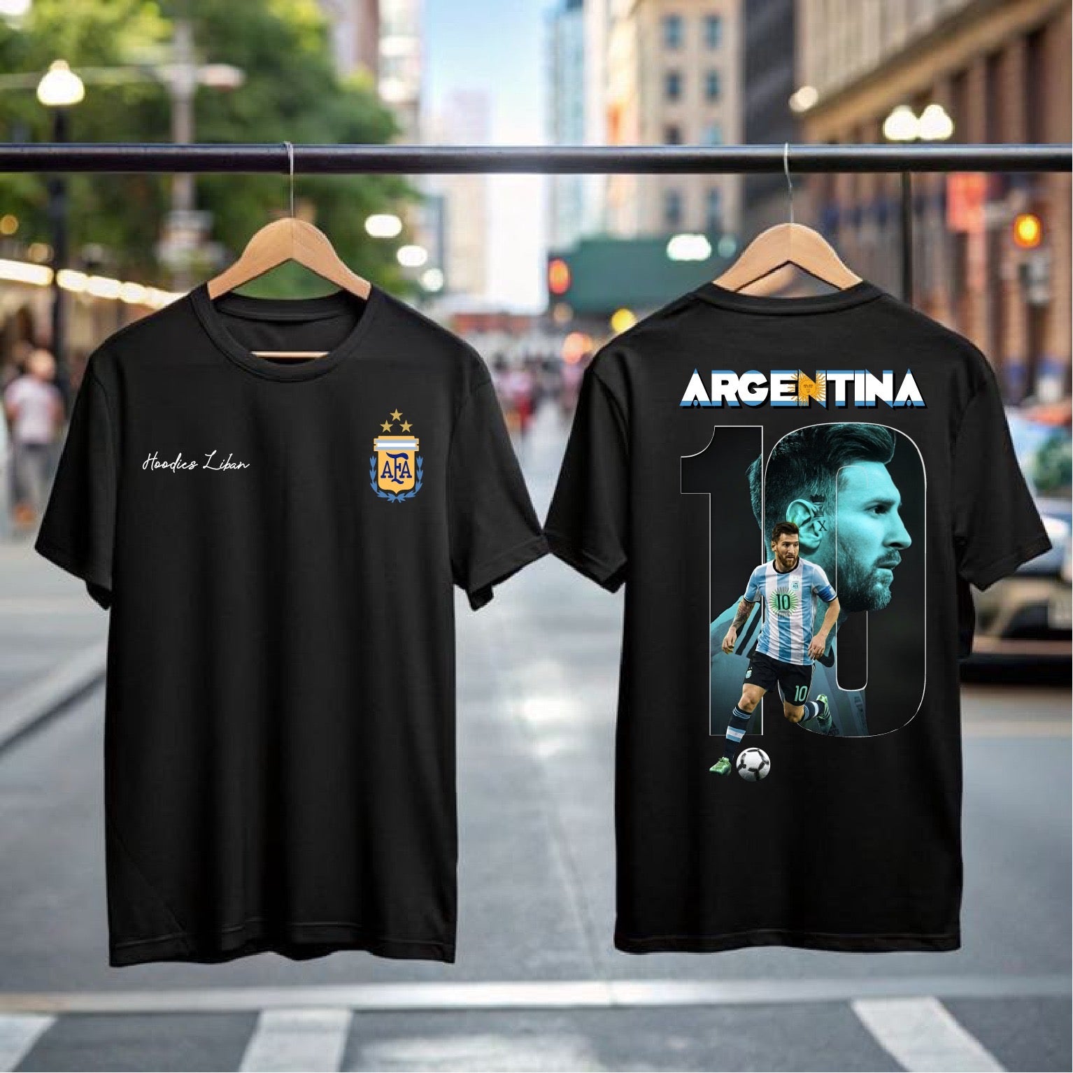Argentina Unisex Tshirt