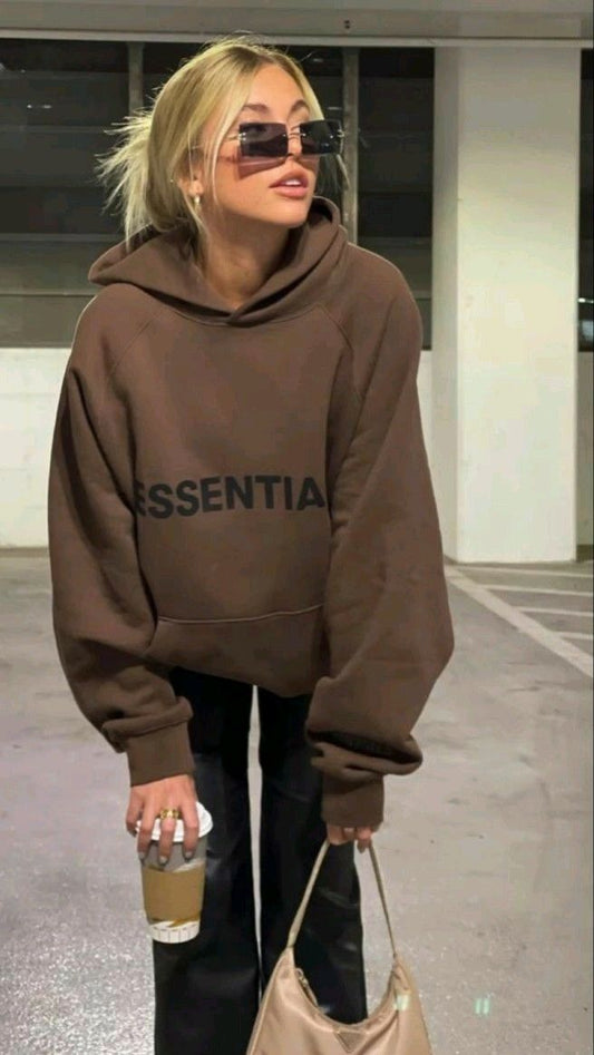 Hoodie Season Outfit Ideas Essentials