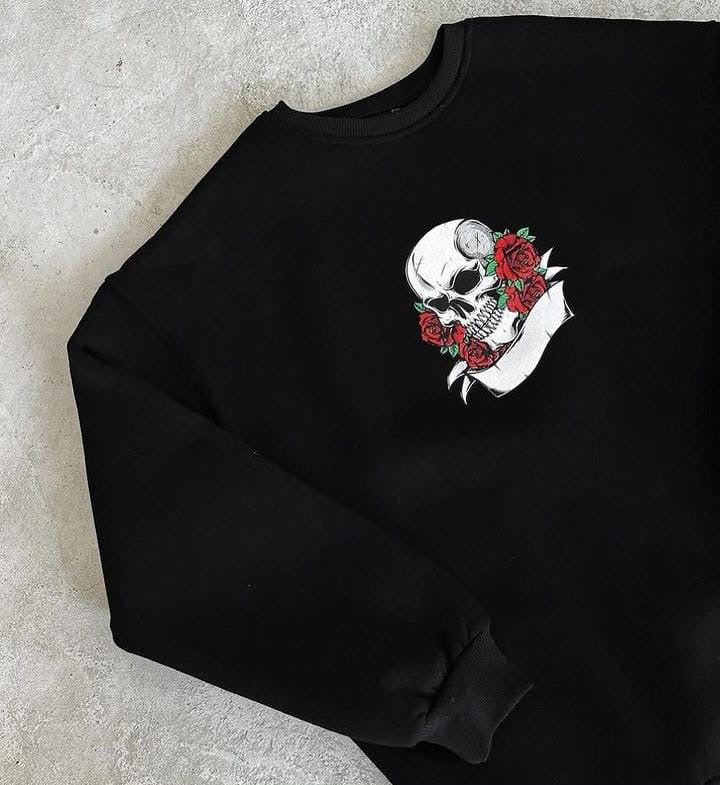 Skull Sweatshirts