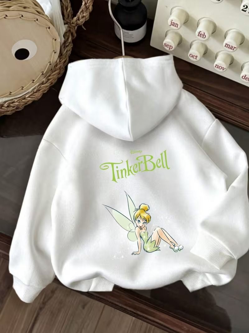 Tinkerbell Hoodies
