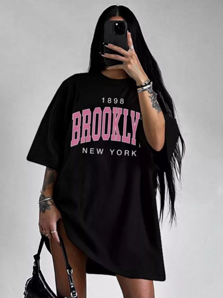BROOKLYN WOMEN TSHIRTS