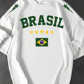 Brazil Tshirt world cup 2026