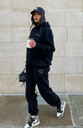 Offstage Sweatpants Frosted / White Fox Women set