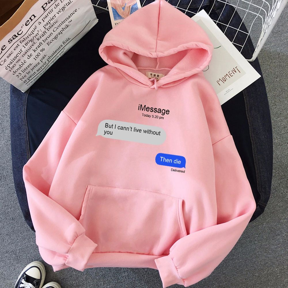 I-massage Hoodie