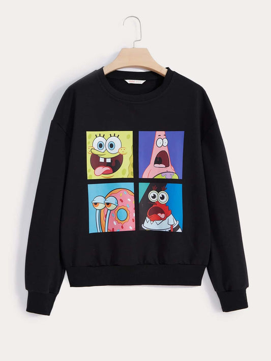 Spongebob Sweatshirt