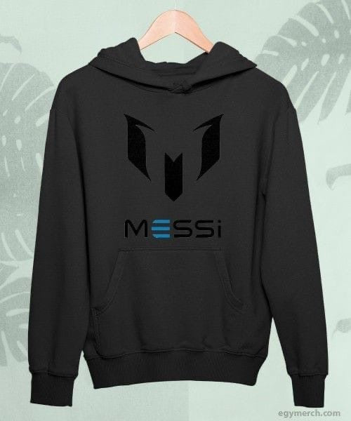 Messi Hoodies