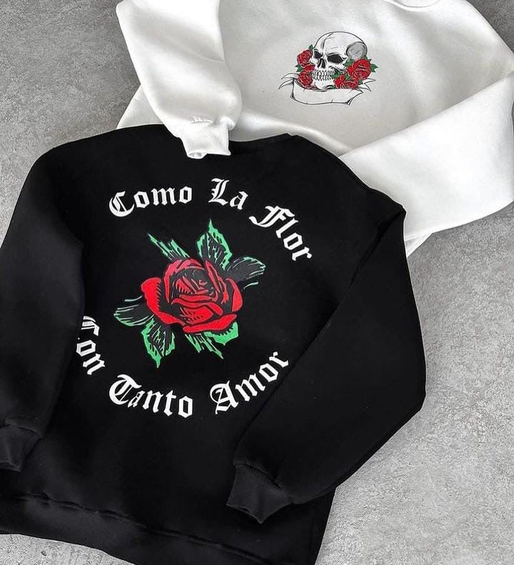 Skull Sweatshirts