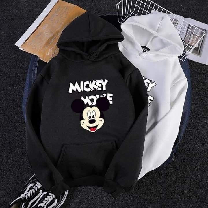 Mickey Mouse Hoodies