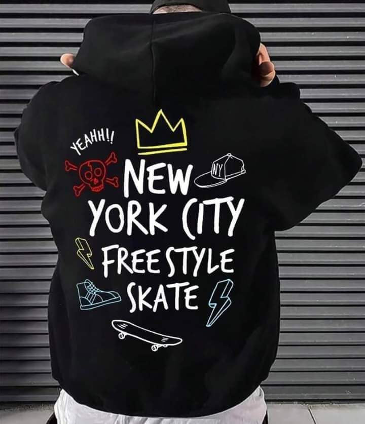 New York Hoodie