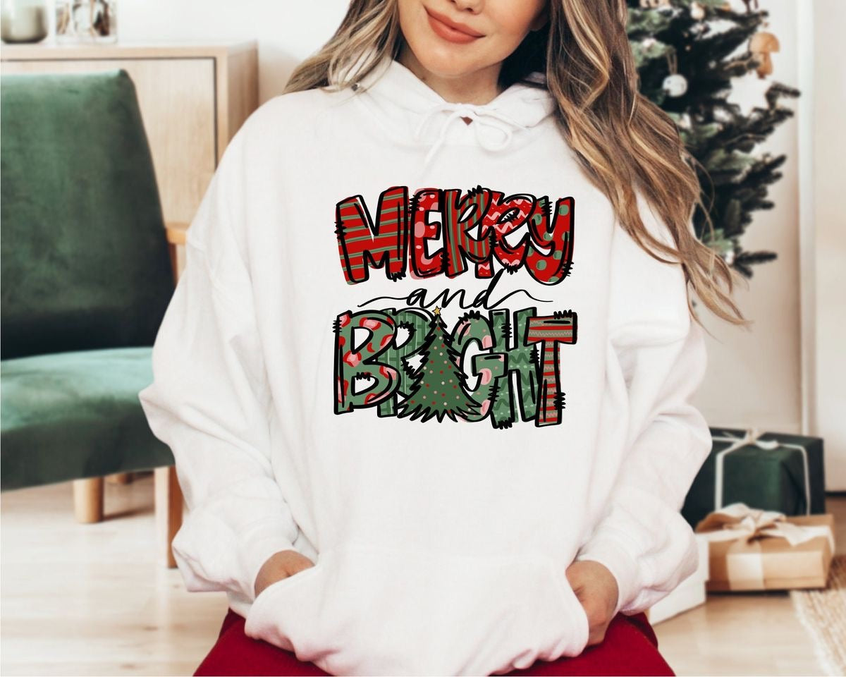 Christmas Hoodies