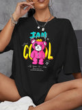 Beer Women Oversized Tshirt