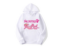 Pink panther hoodie