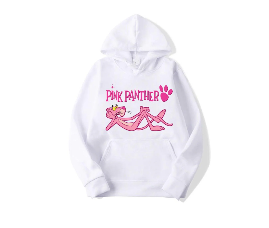 Pink panther hoodie