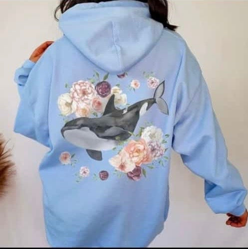 Dolphins Hoodie