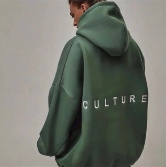 Culture Hoodie