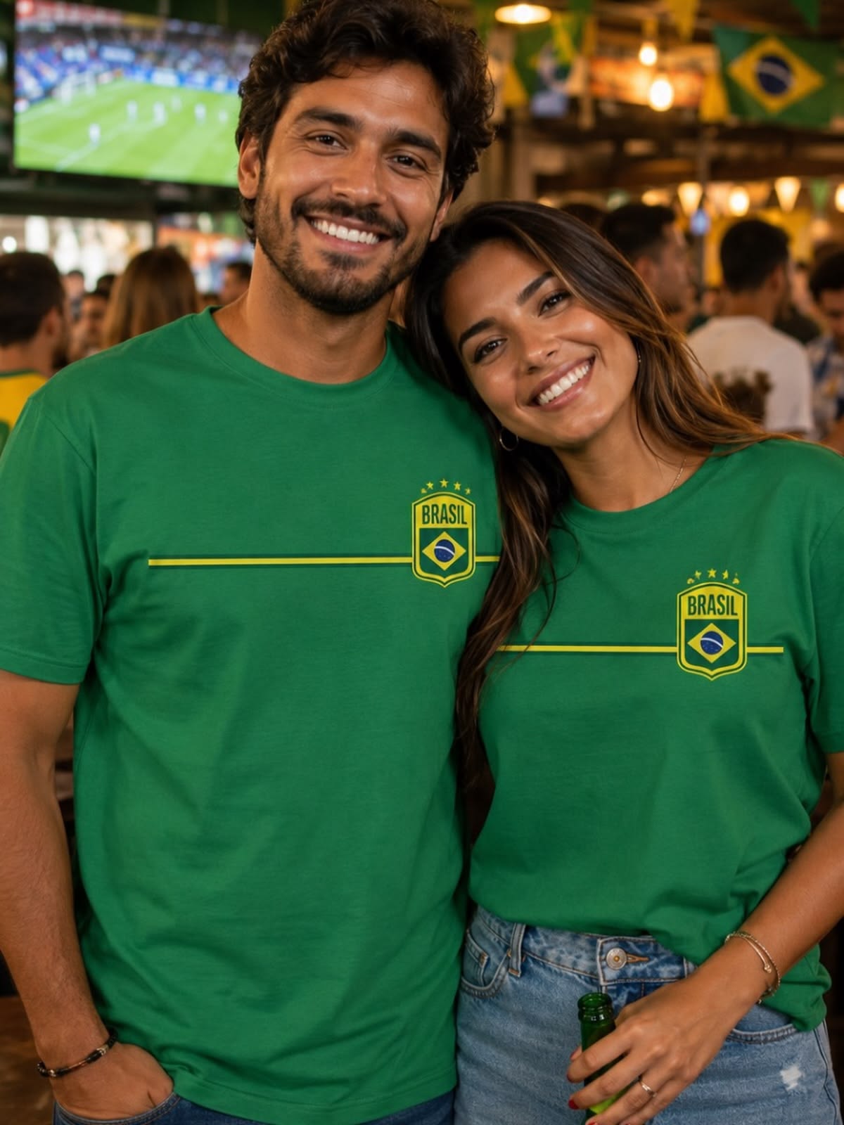 Brazil Tshirt