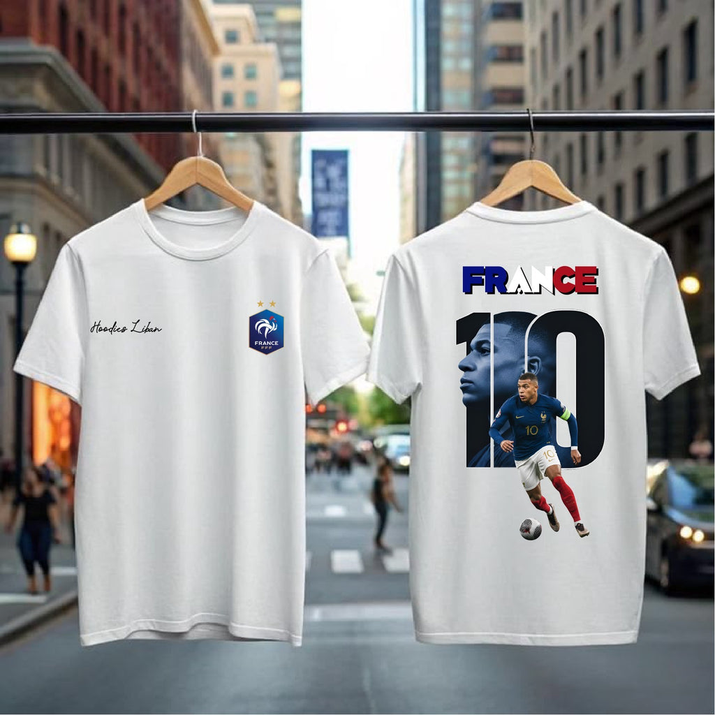 France Unisex Tshirt