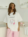 Sunkissed Oversized Tshirt