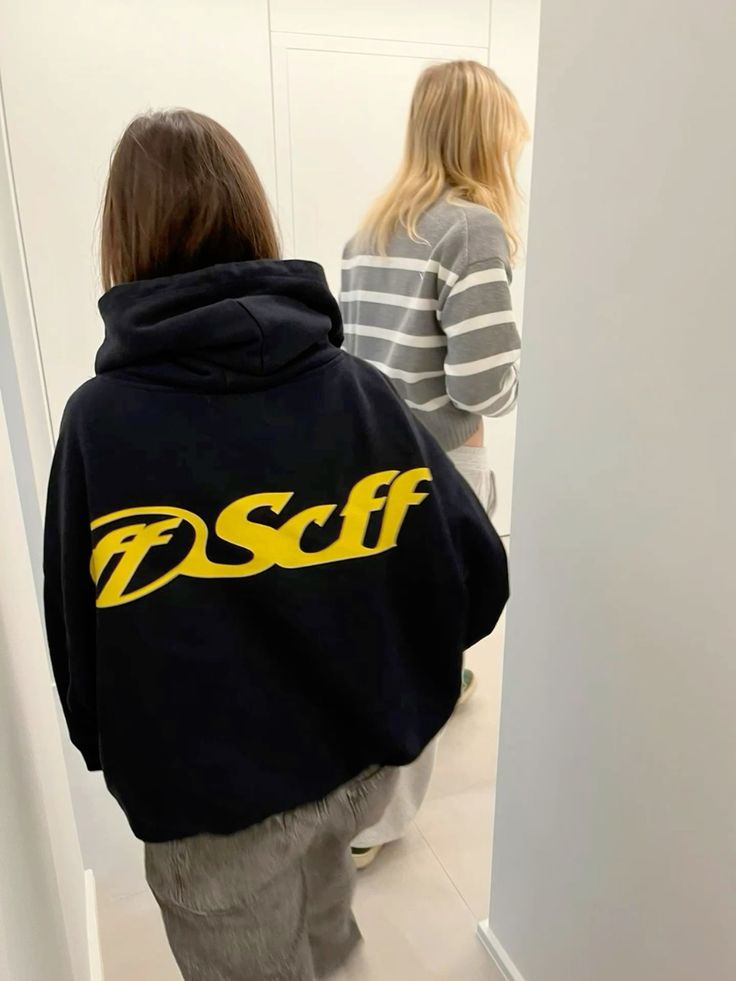 Scuffers Hoodies