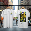 Brazil Unisex Tshirt