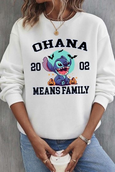 Stitch Sweatshirt