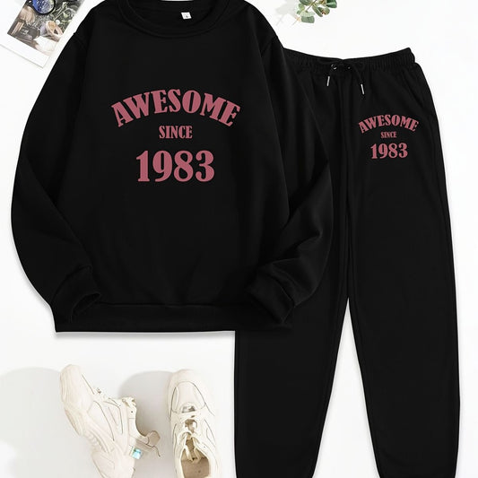 Awesome women’s oversized set