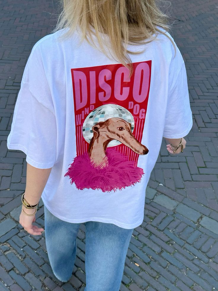 Disco Dog Zeevanverf