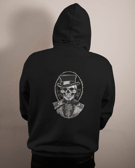 Skull Men Hoodies