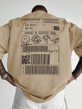 Have A Good Day Men Tshirt