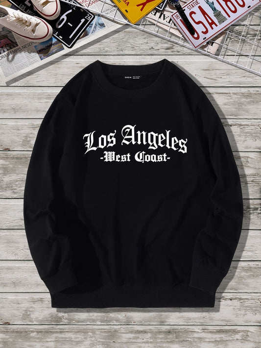 los Angeles Men Sweatshirt