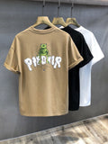Men Oversized Tshirt